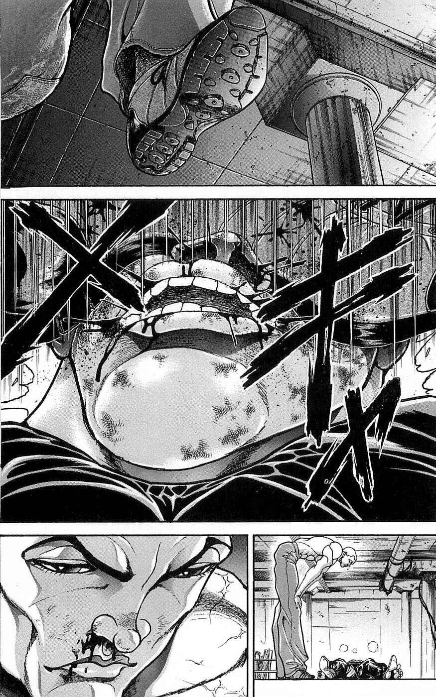 Page 16 Chapter 252 New Grappler Baki