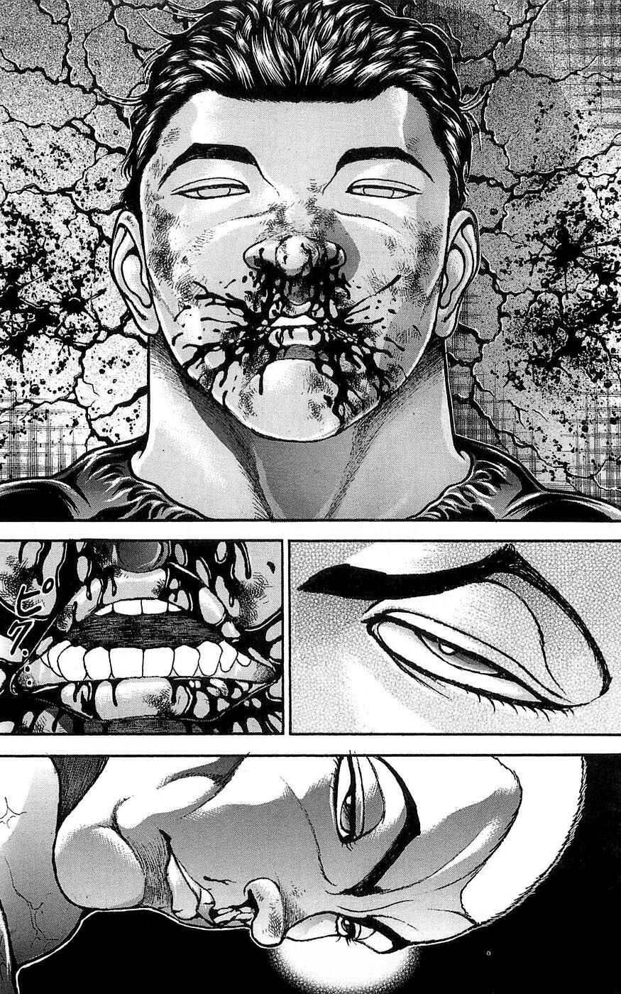 Page 17 Chapter 252 New Grappler Baki