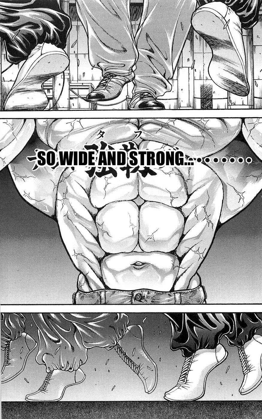 Page 4 Chapter 252 New Grappler Baki
