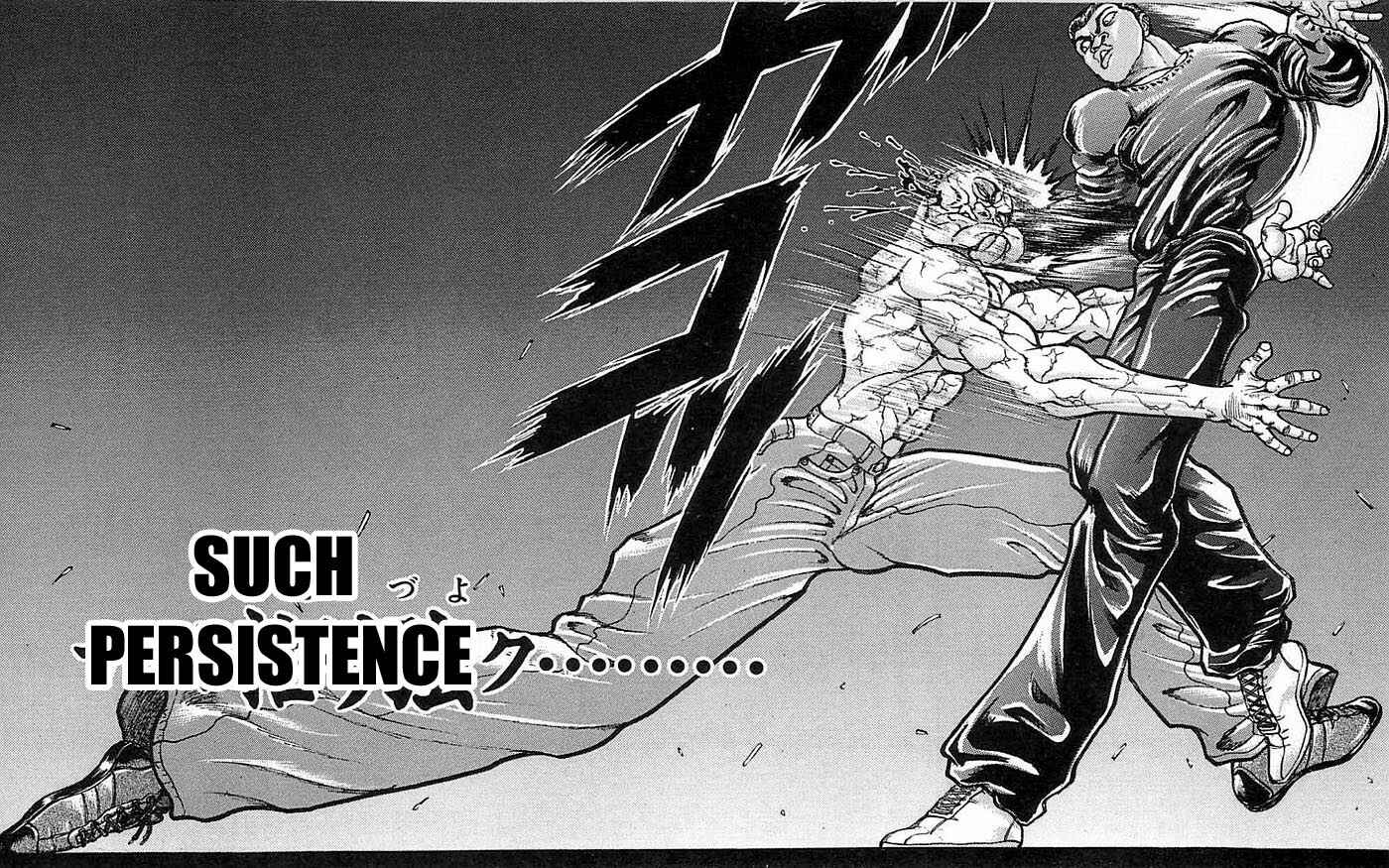 Page 7 Chapter 252 New Grappler Baki