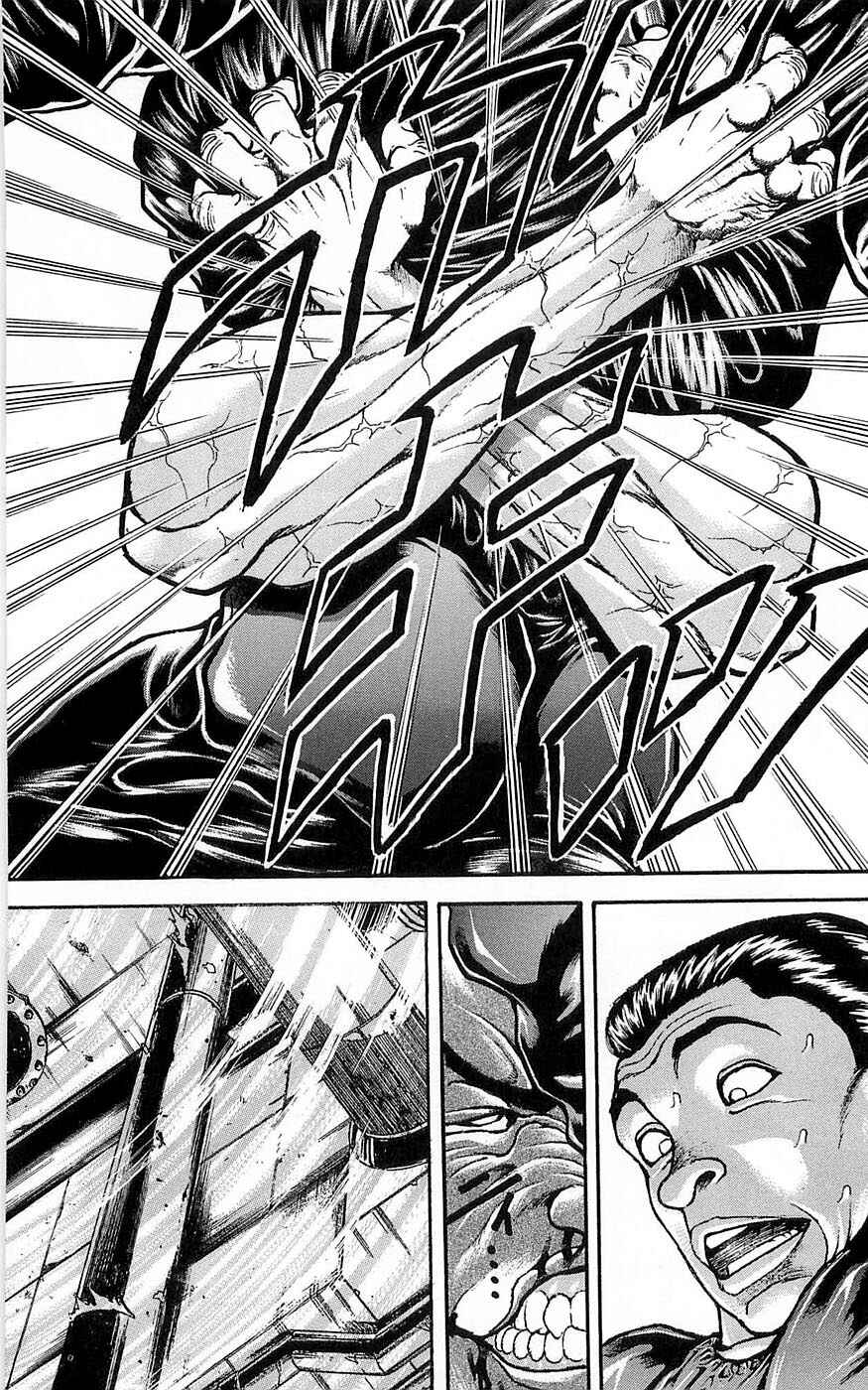 Page 9 Chapter 252 New Grappler Baki