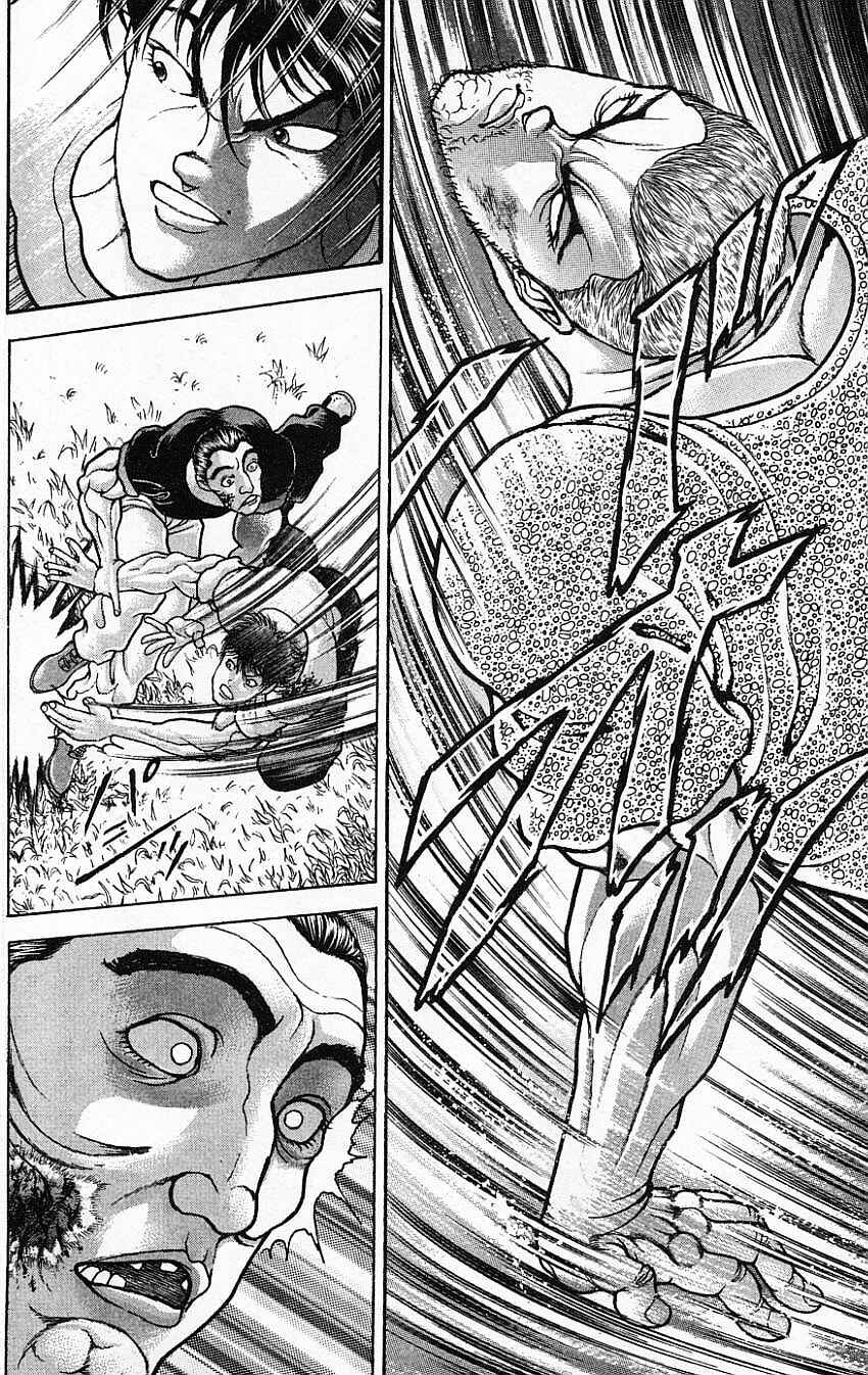 Page 10 Chapter 137 New Grappler Baki