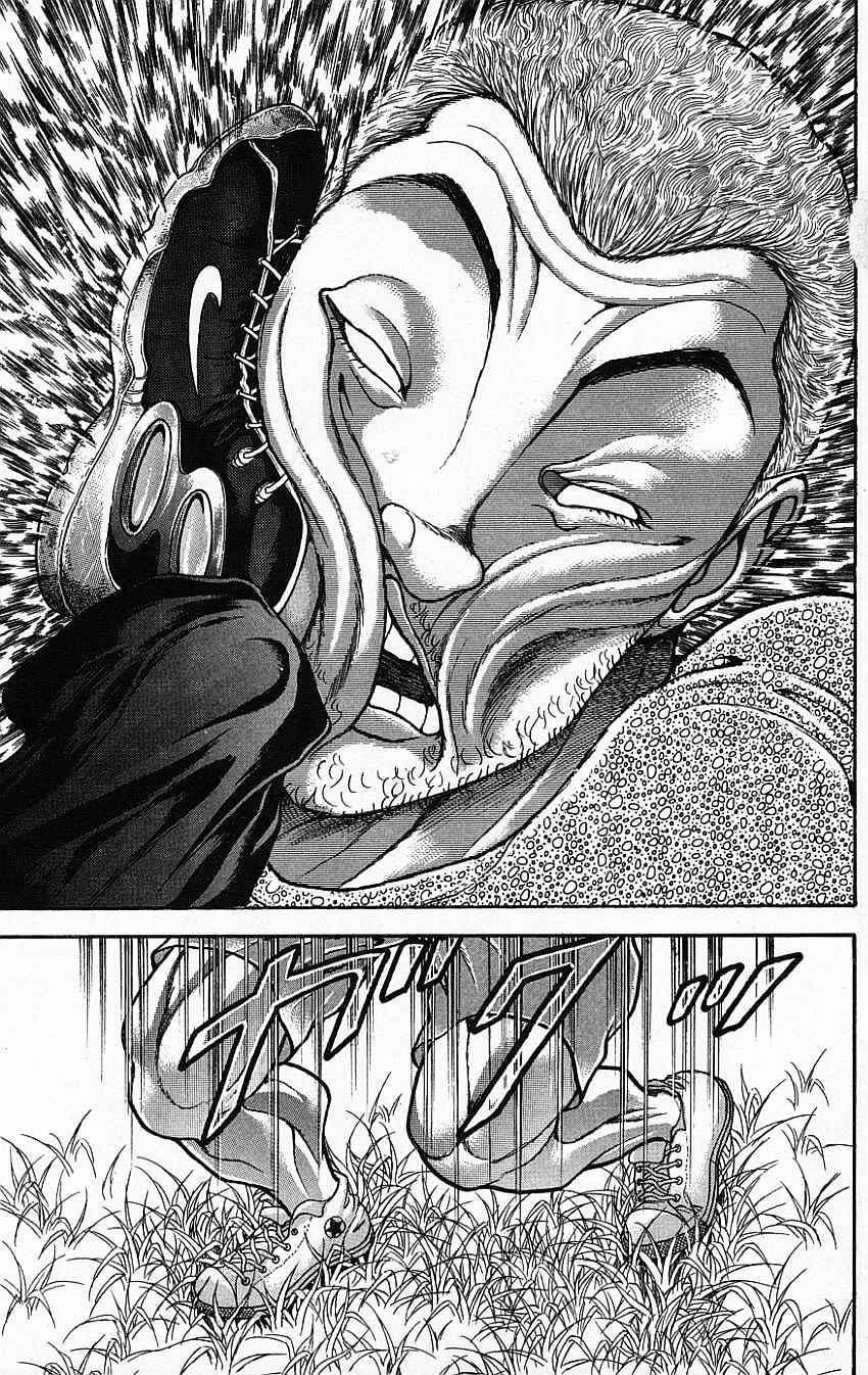 Page 13 Chapter 137 New Grappler Baki