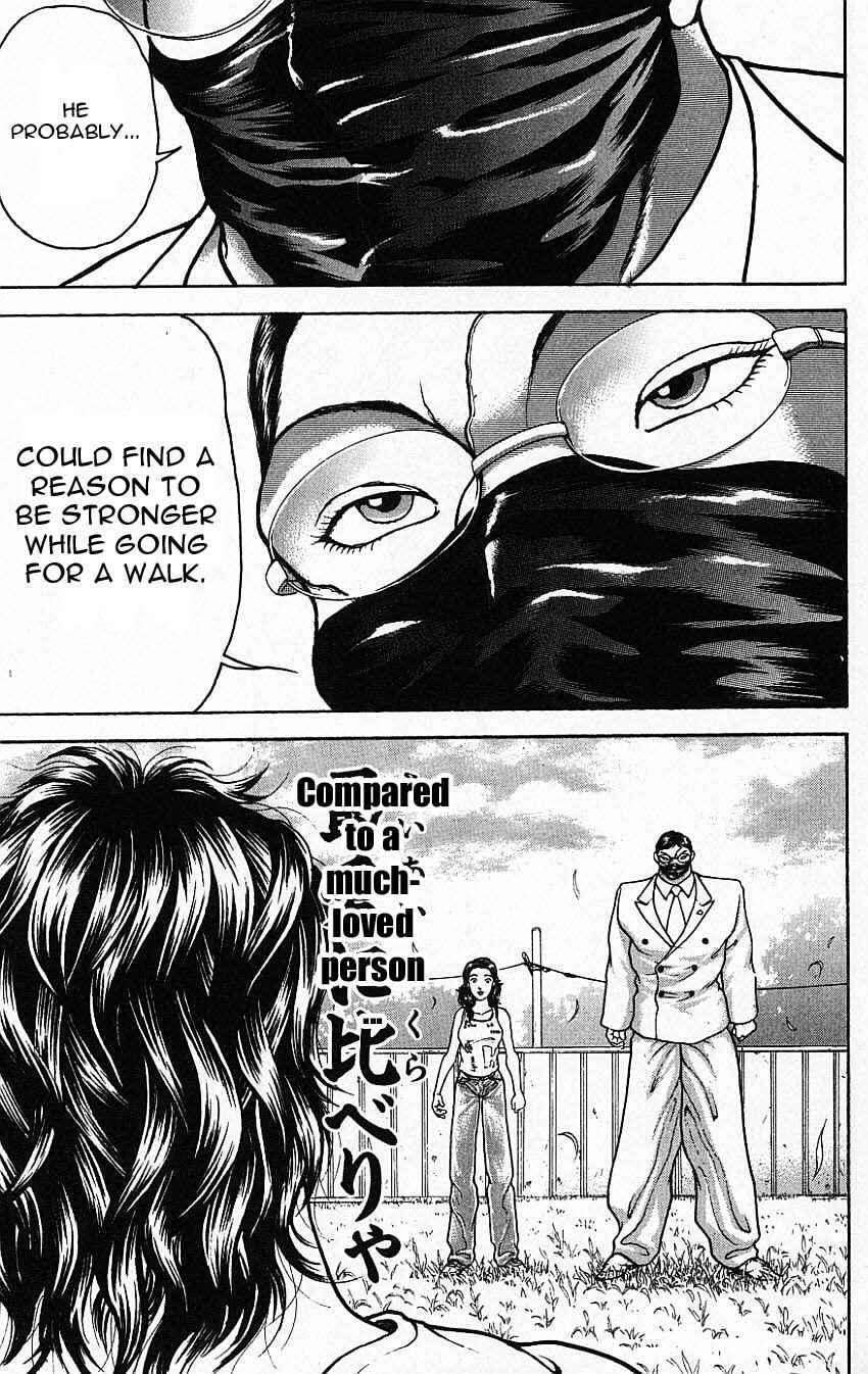 Page 17 Chapter 137 New Grappler Baki