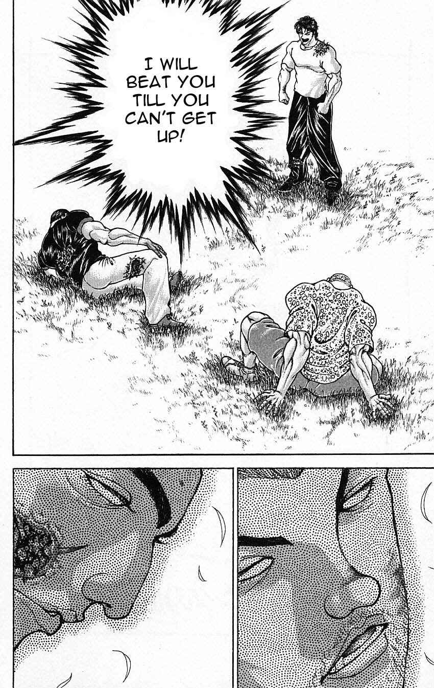 Page 2 Chapter 137 New Grappler Baki