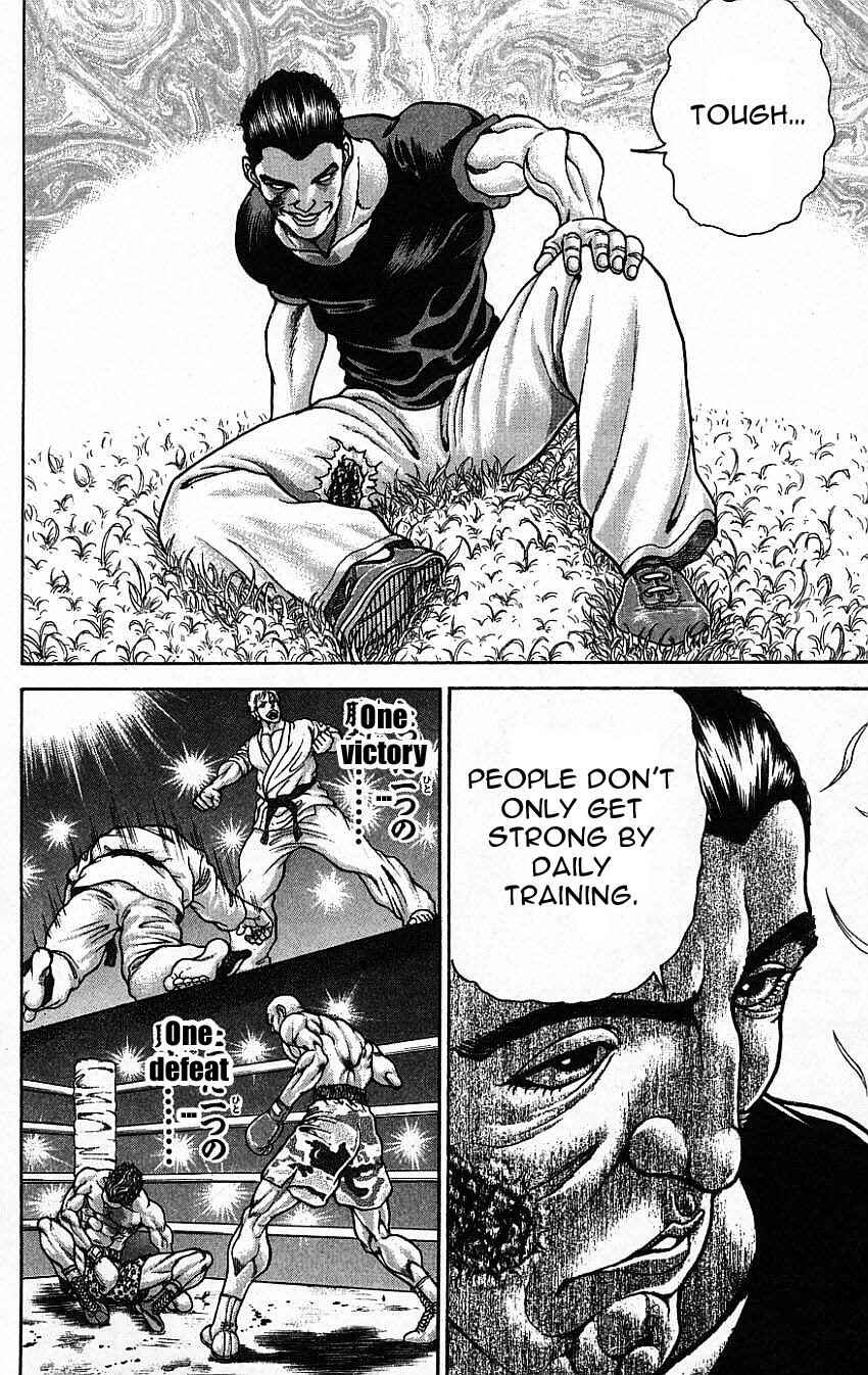 Page 4 Chapter 137 New Grappler Baki