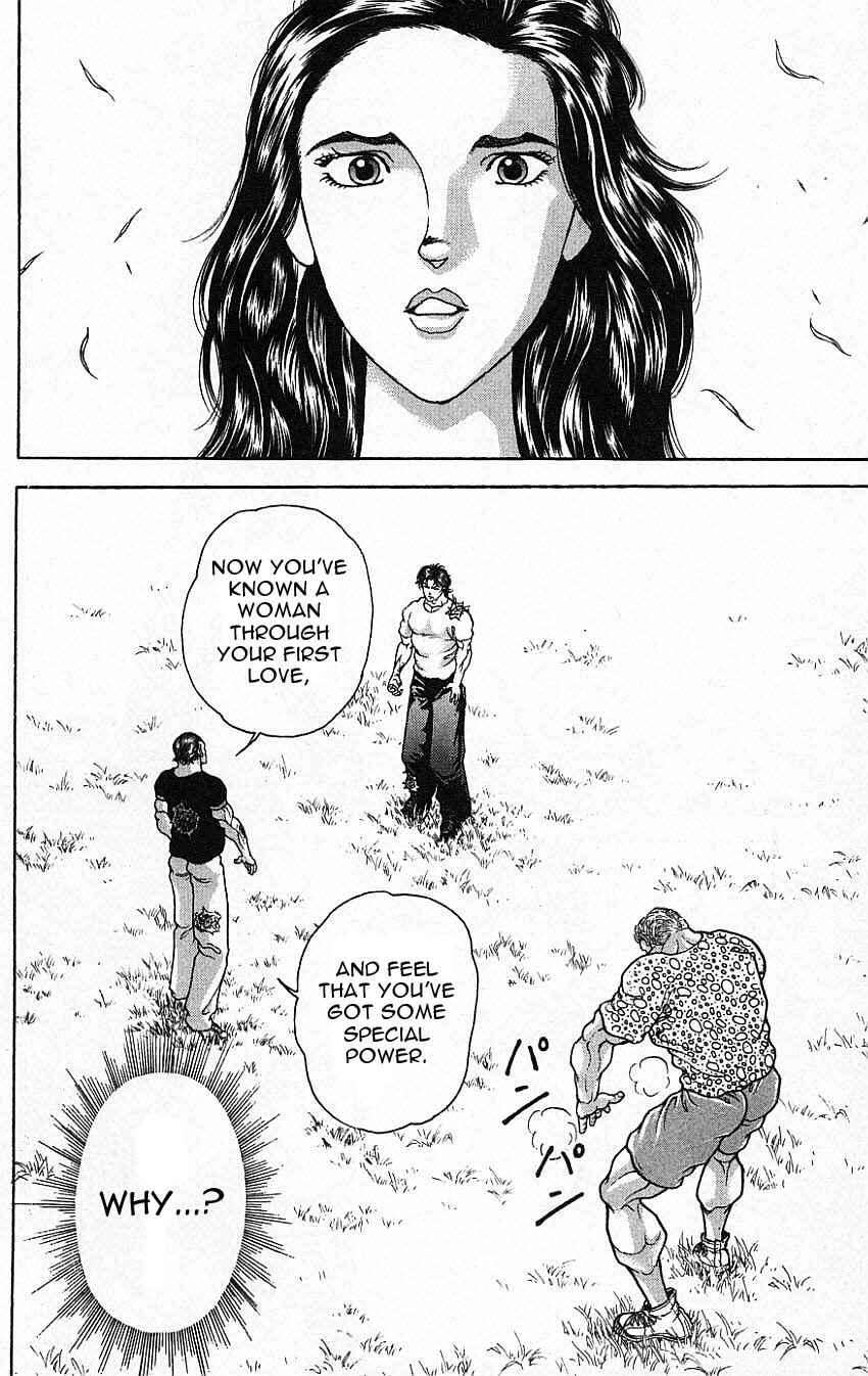 Page 6 Chapter 137 New Grappler Baki