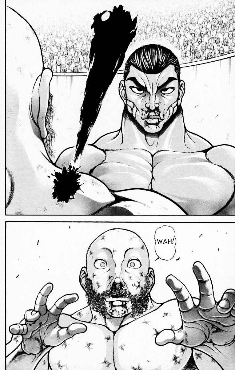 Page 18 Chapter 220 New Grappler Baki