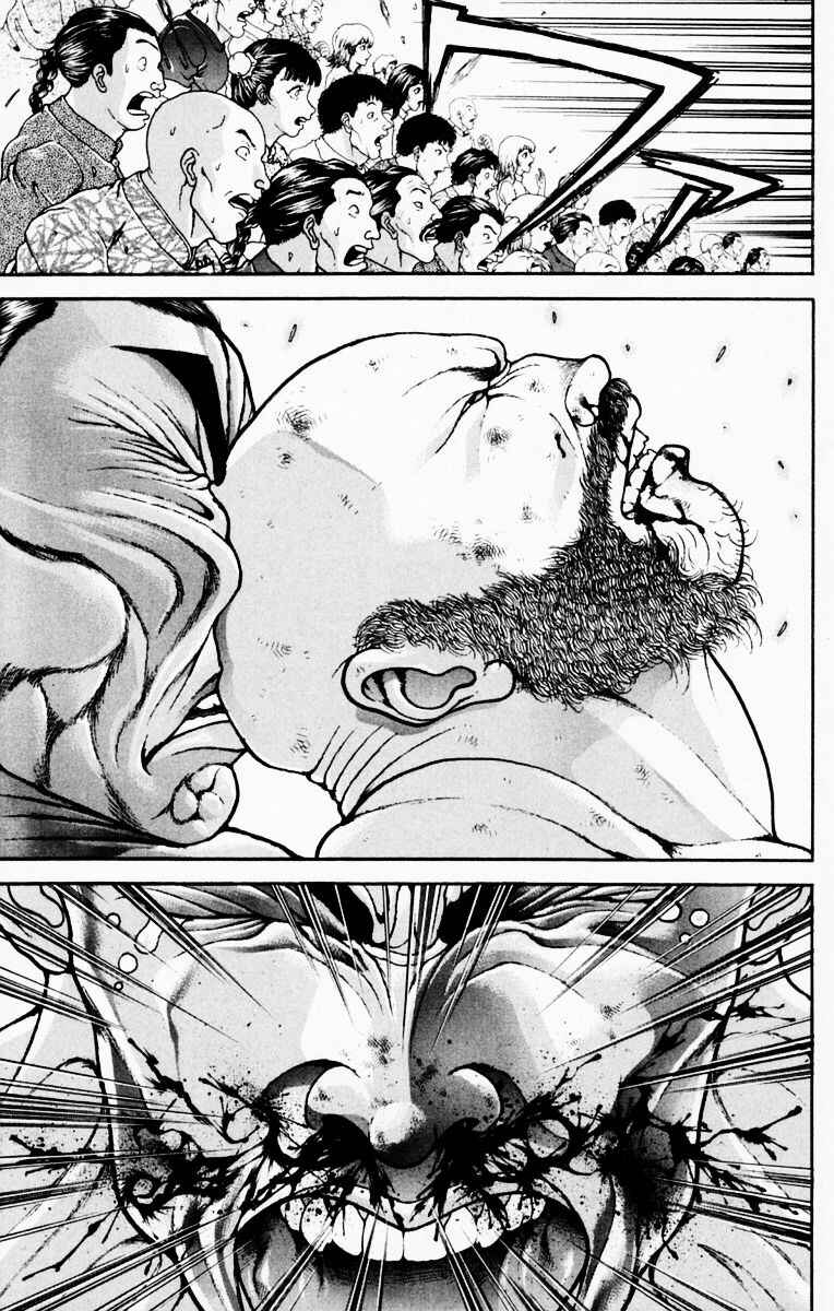 Page 3 Chapter 220 New Grappler Baki