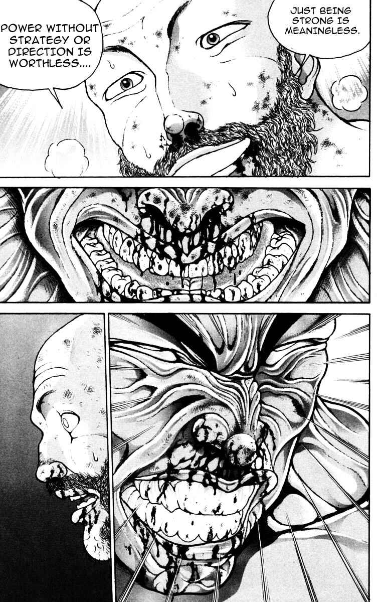 Page 5 Chapter 220 New Grappler Baki