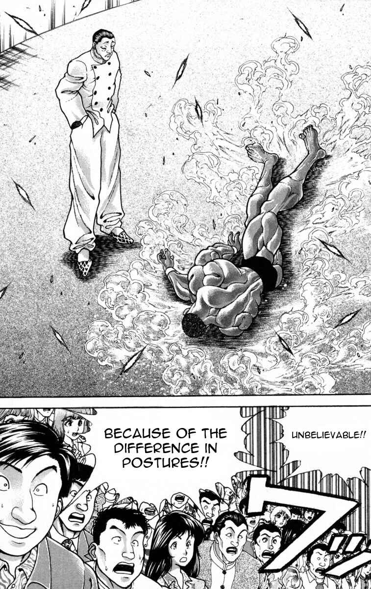 Page 2 Chapter 208 New Grappler Baki