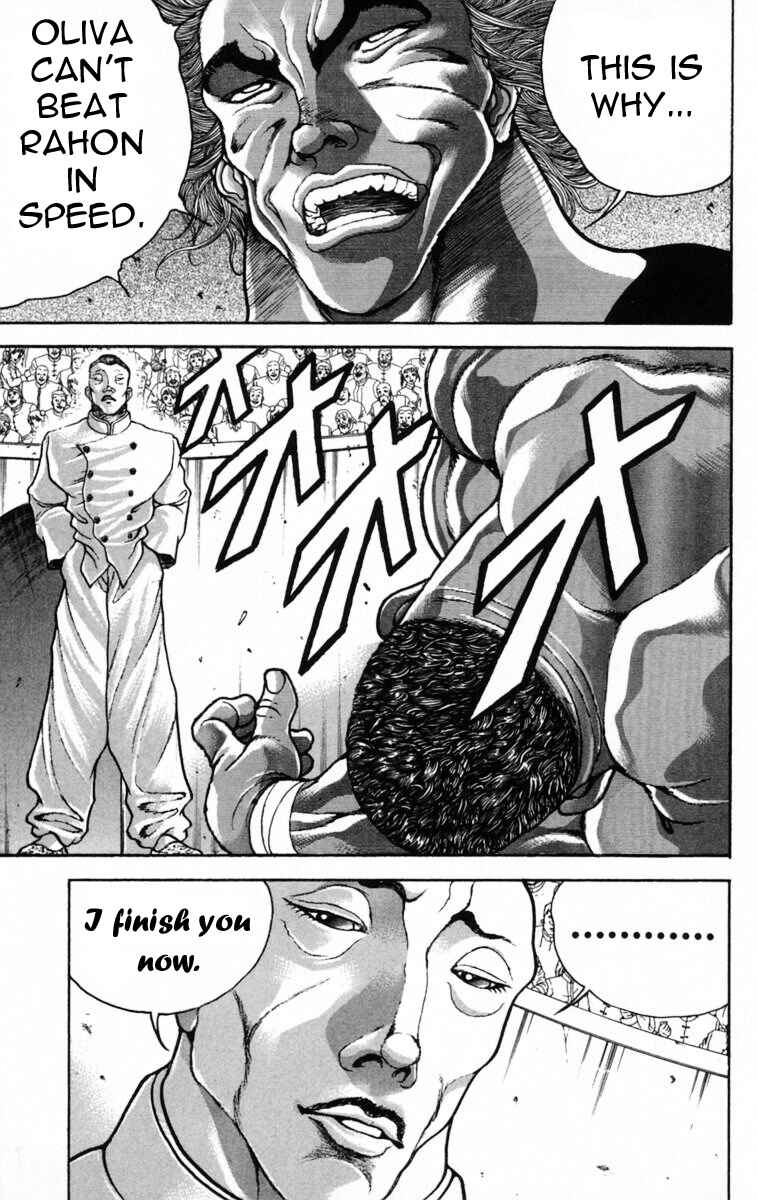 Page 7 Chapter 208 New Grappler Baki