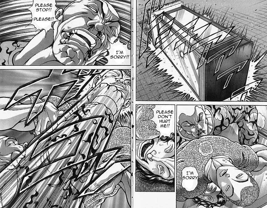 Page 10 Chapter 144 New Grappler Baki