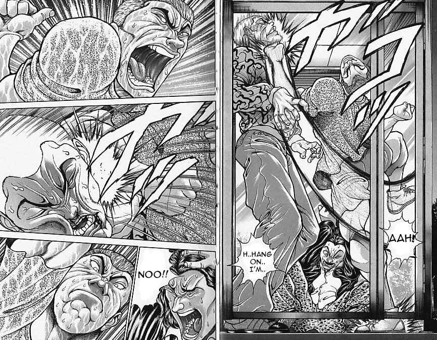 Page 5 Chapter 144 New Grappler Baki