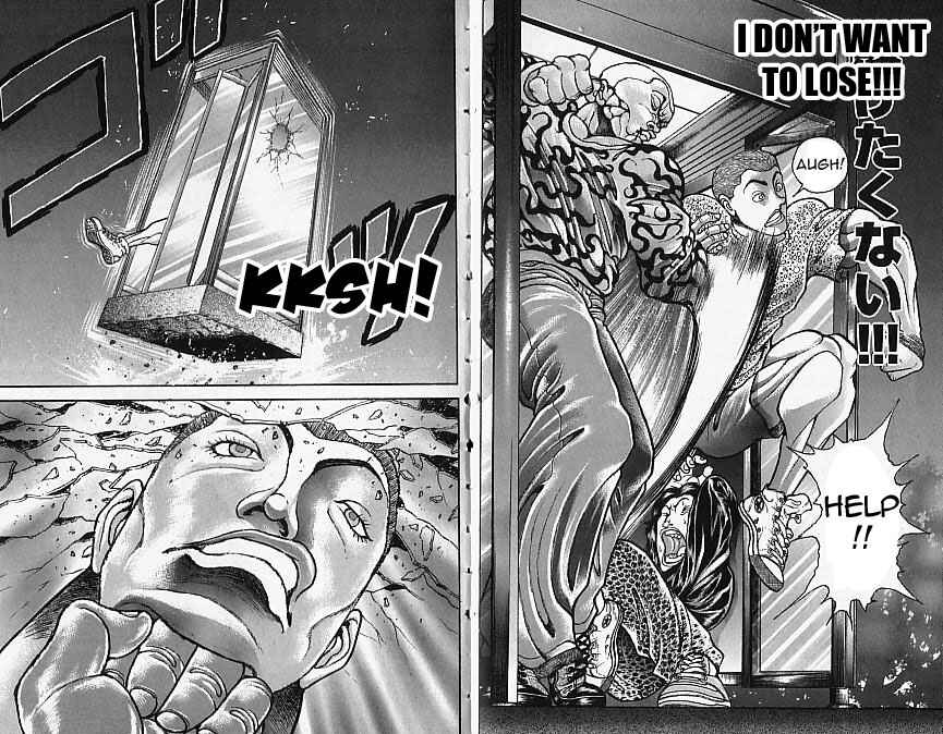 Page 9 Chapter 144 New Grappler Baki