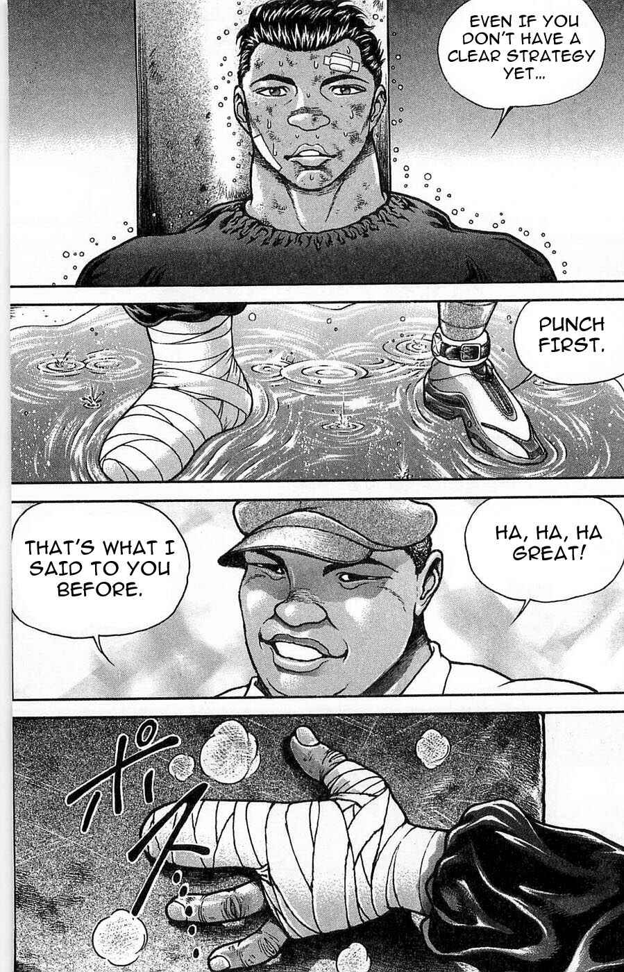 Page 10 Chapter 265 New Grappler Baki