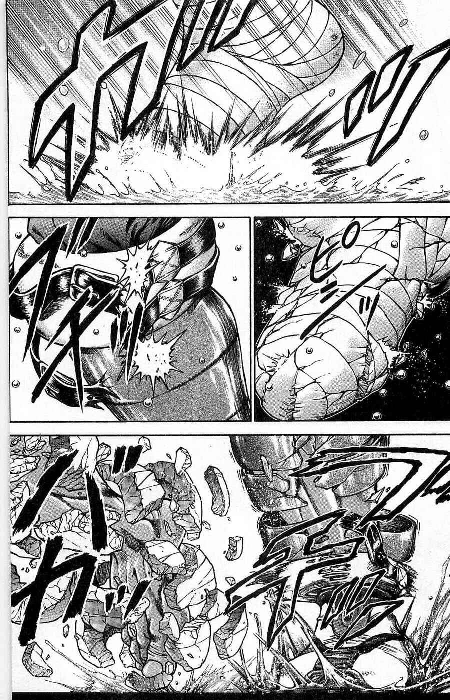 Page 18 Chapter 265 New Grappler Baki