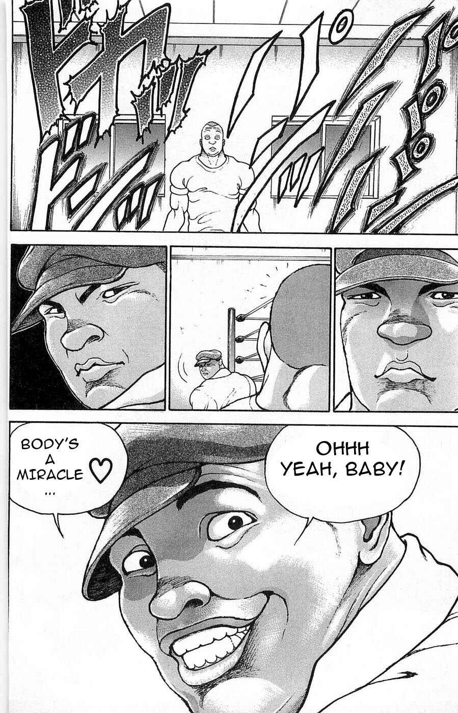 Page 20 Chapter 265 New Grappler Baki