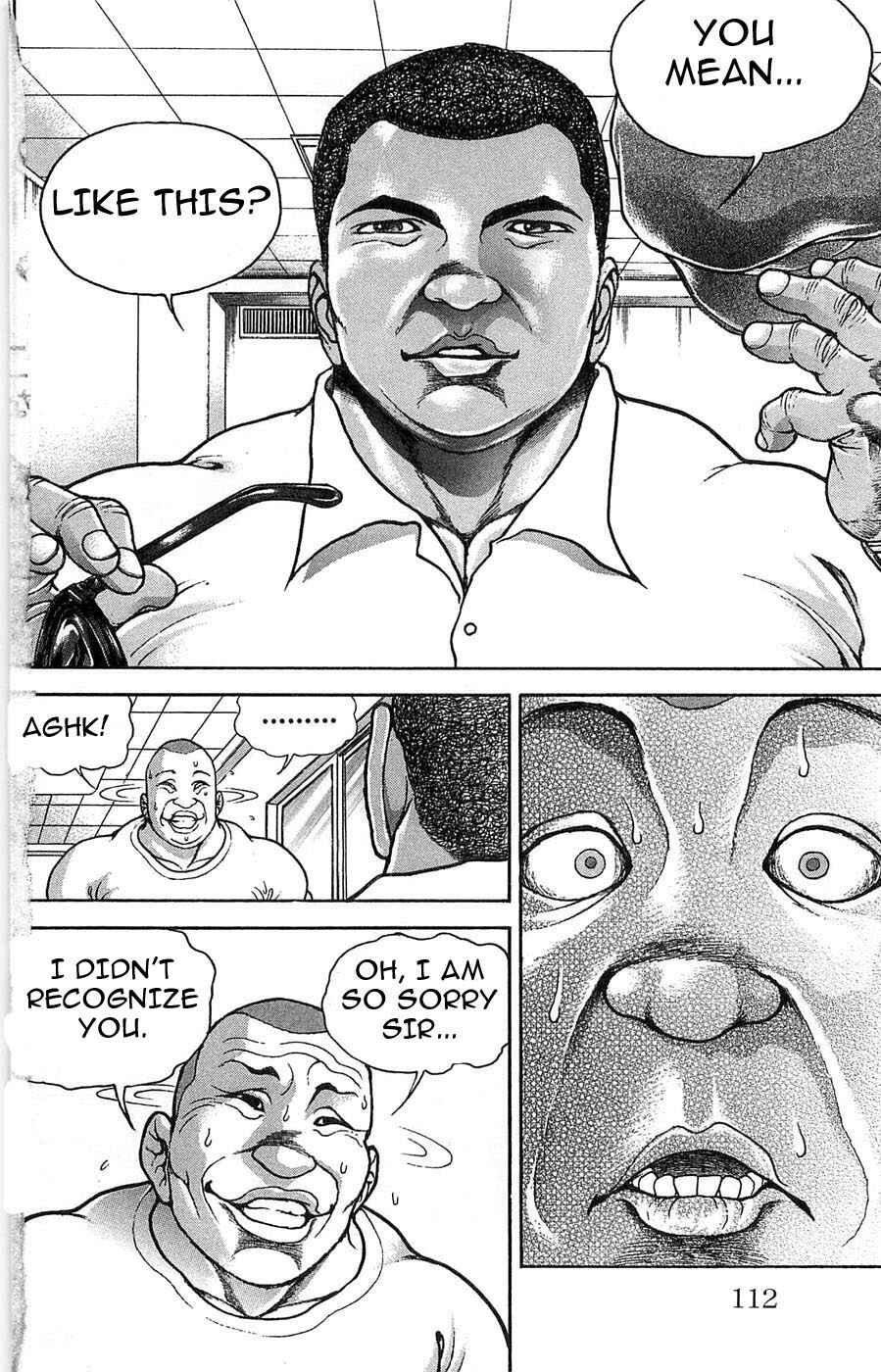 Page 6 Chapter 265 New Grappler Baki