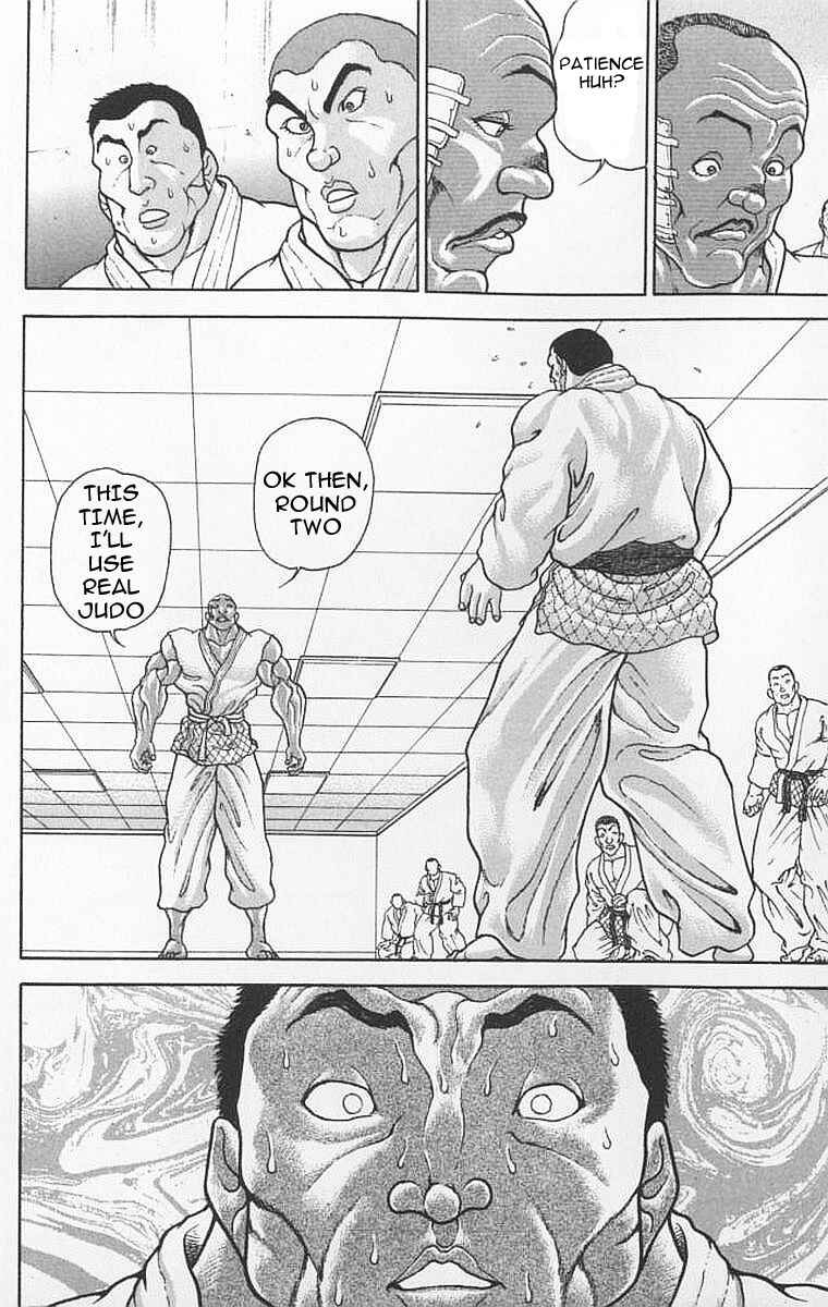 Page 10 Chapter 104 New Grappler Baki