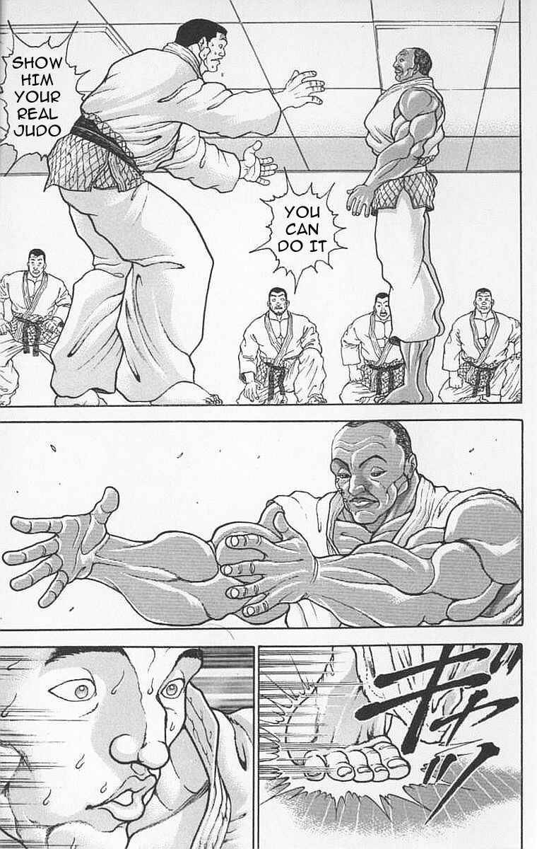 Page 11 Chapter 104 New Grappler Baki