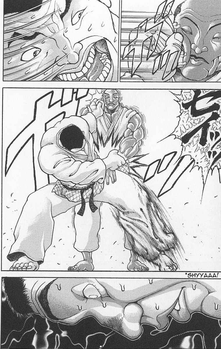Page 12 Chapter 104 New Grappler Baki