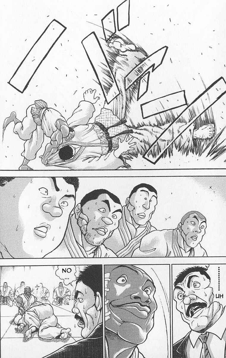 Page 16 Chapter 104 New Grappler Baki