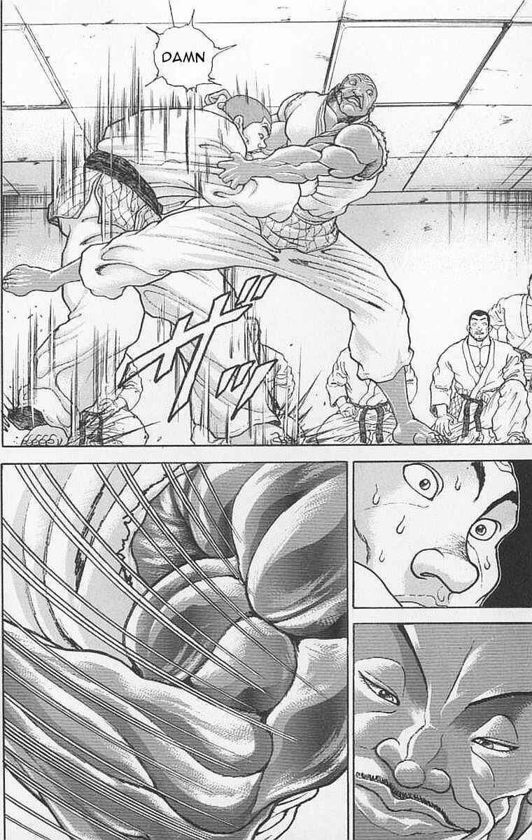 Page 18 Chapter 104 New Grappler Baki