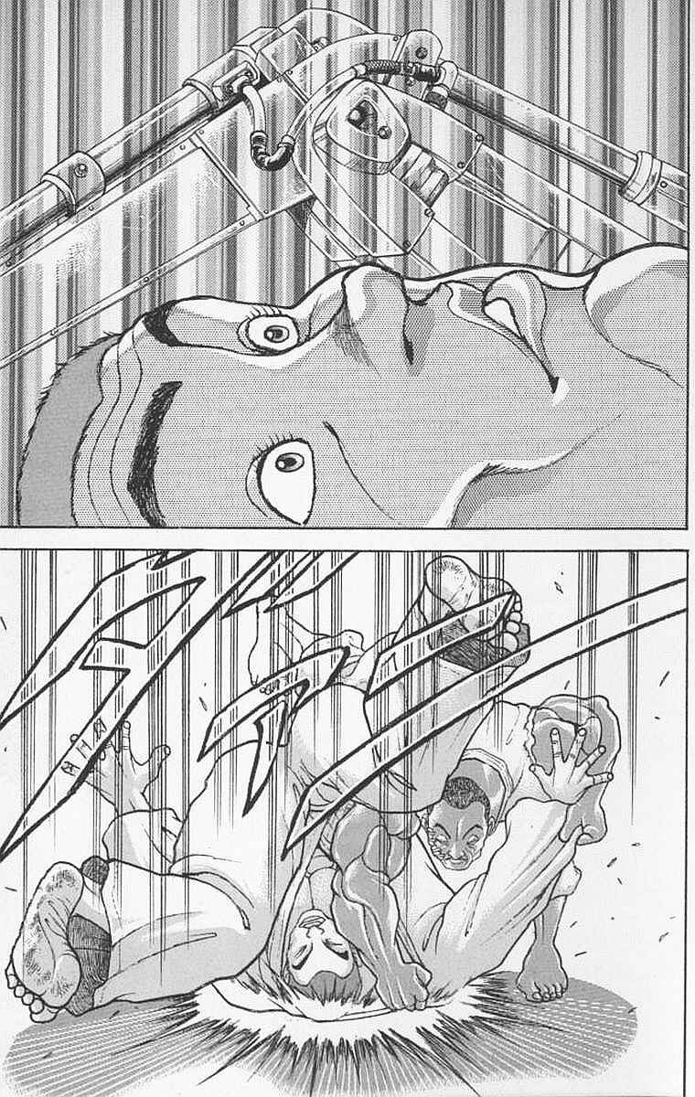 Page 19 Chapter 104 New Grappler Baki