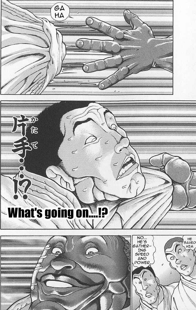 Page 4 Chapter 104 New Grappler Baki