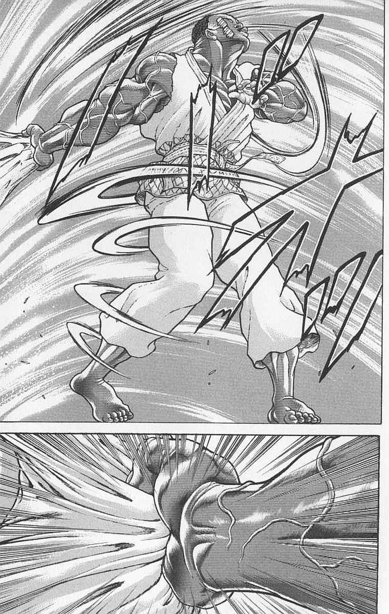 Page 5 Chapter 104 New Grappler Baki