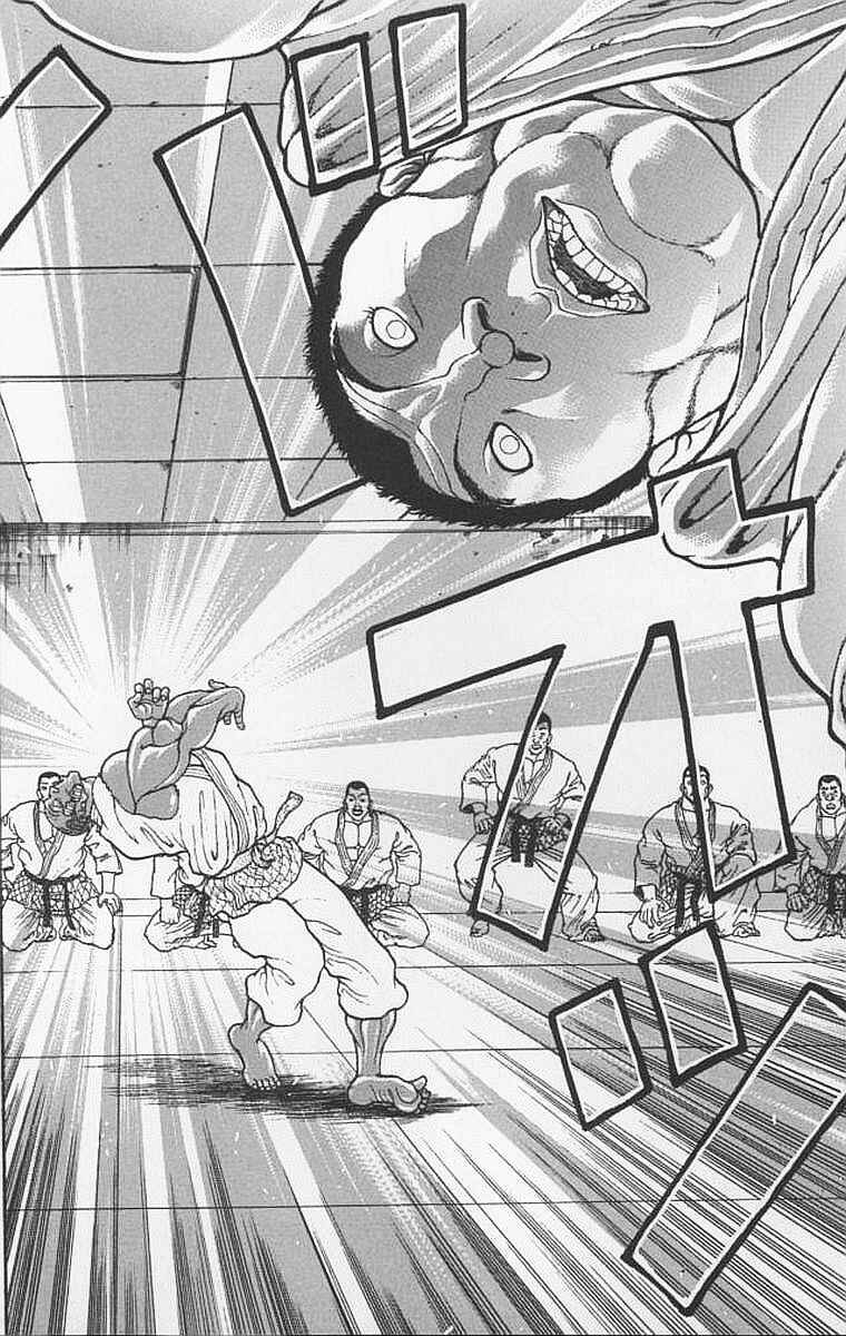 Page 6 Chapter 104 New Grappler Baki
