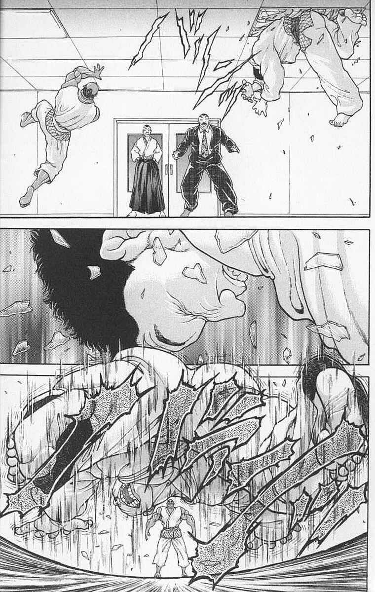 Page 7 Chapter 104 New Grappler Baki