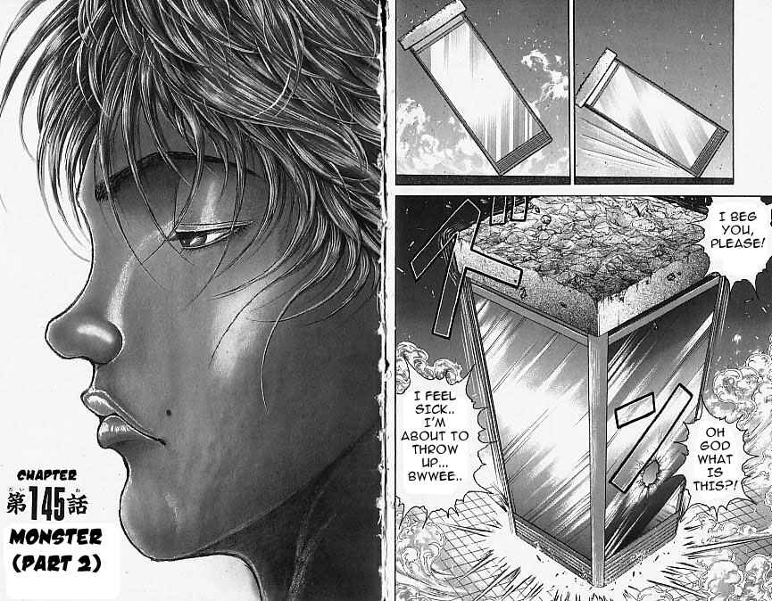 Page 1 Chapter 145 New Grappler Baki