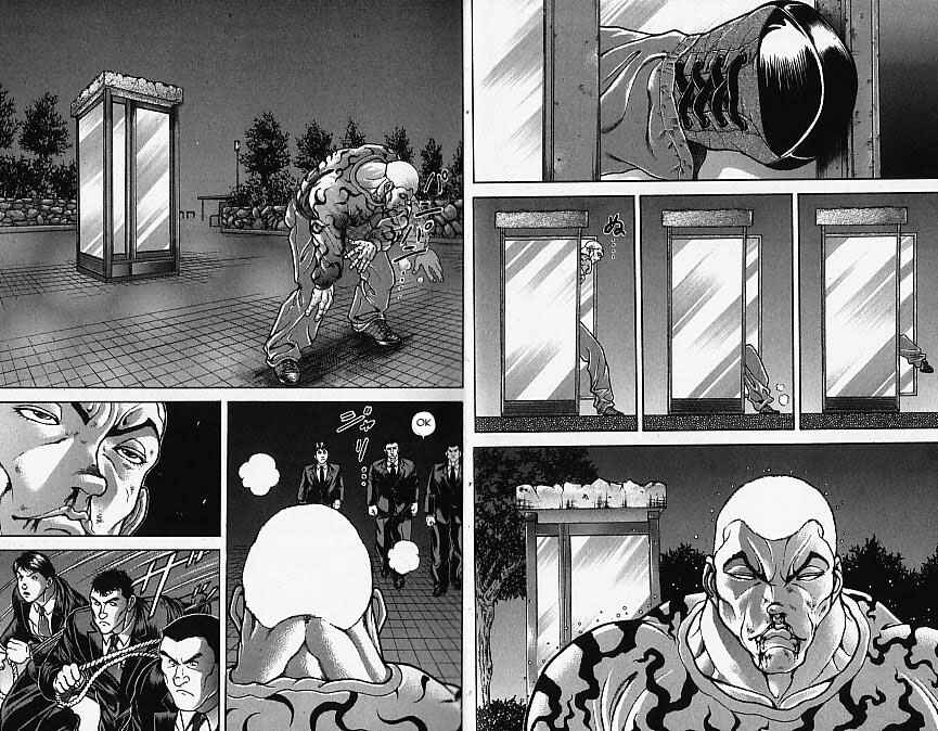 Page 4 Chapter 145 New Grappler Baki