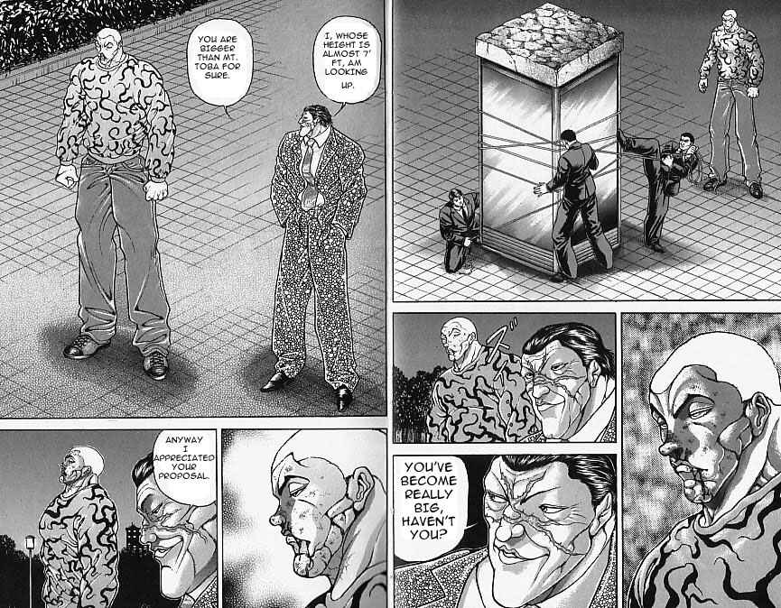 Page 5 Chapter 145 New Grappler Baki