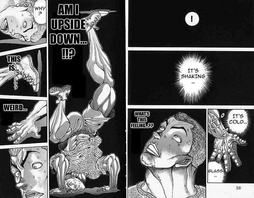 Page 7 Chapter 145 New Grappler Baki