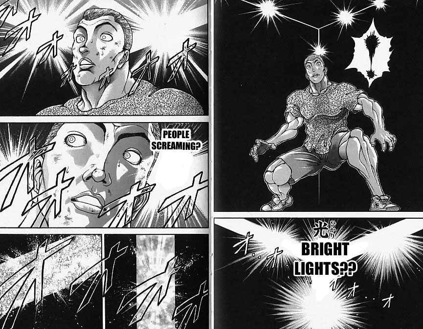 Page 9 Chapter 145 New Grappler Baki