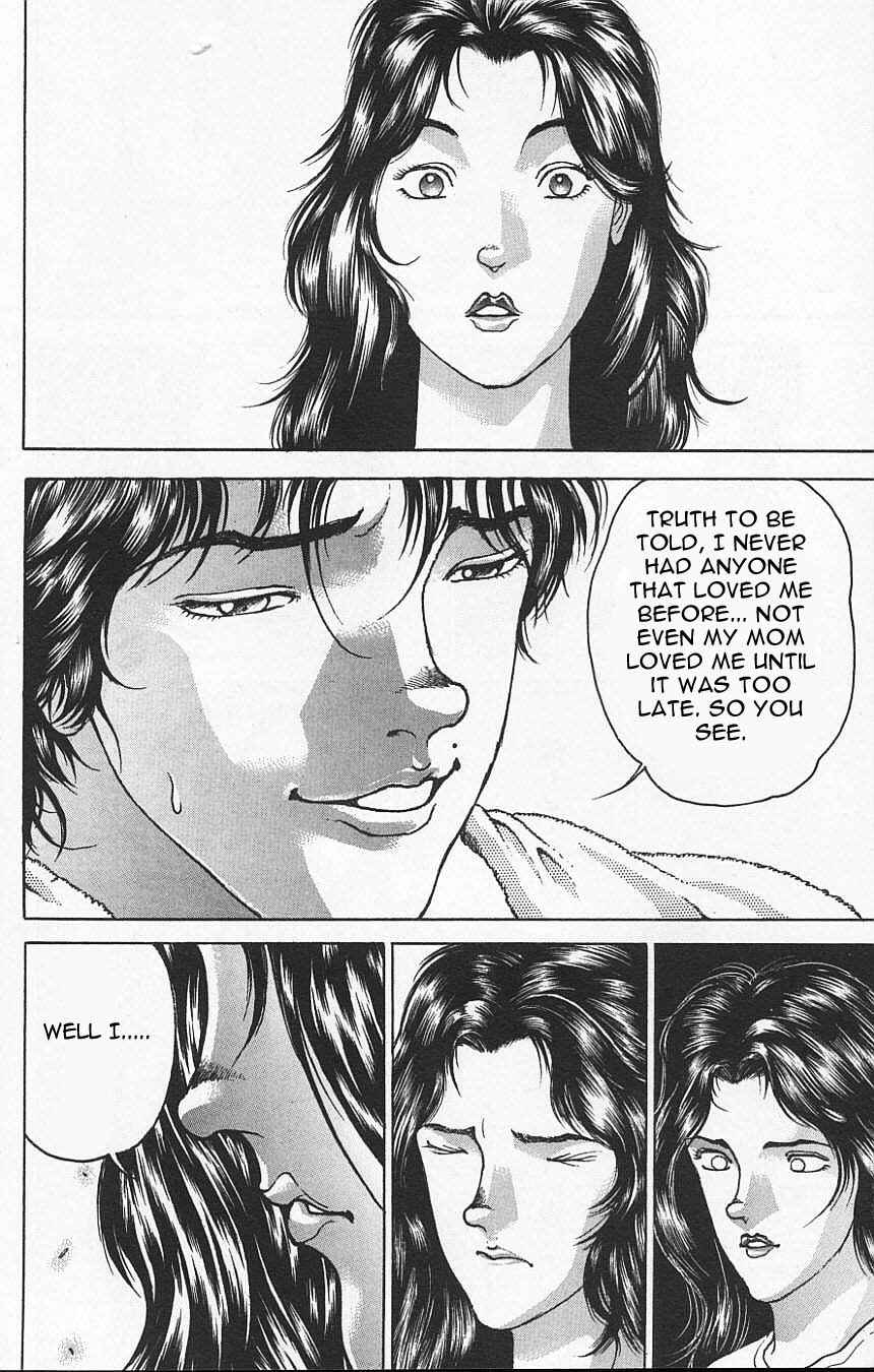 Page 14 Chapter 112 New Grappler Baki