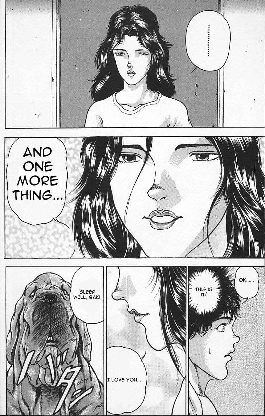 Page 16 Chapter 112 New Grappler Baki