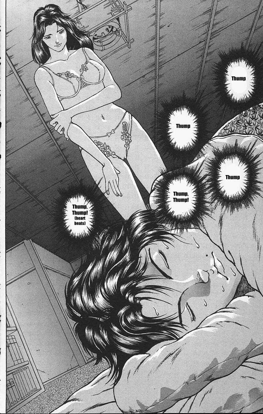 Page 20 Chapter 112 New Grappler Baki