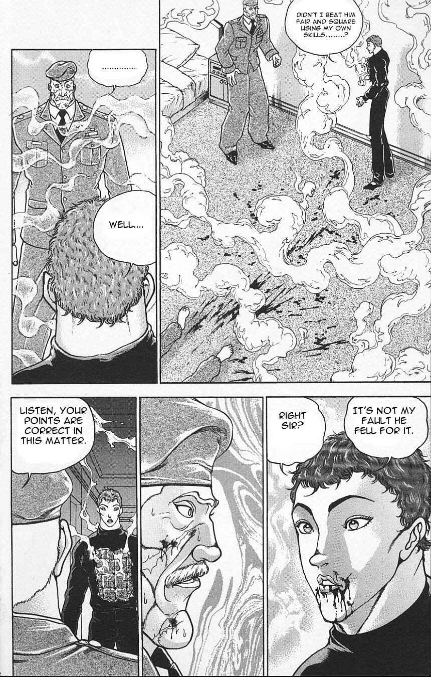 Page 4 Chapter 112 New Grappler Baki
