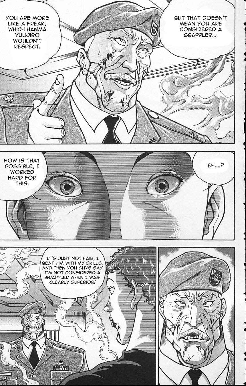 Page 5 Chapter 112 New Grappler Baki