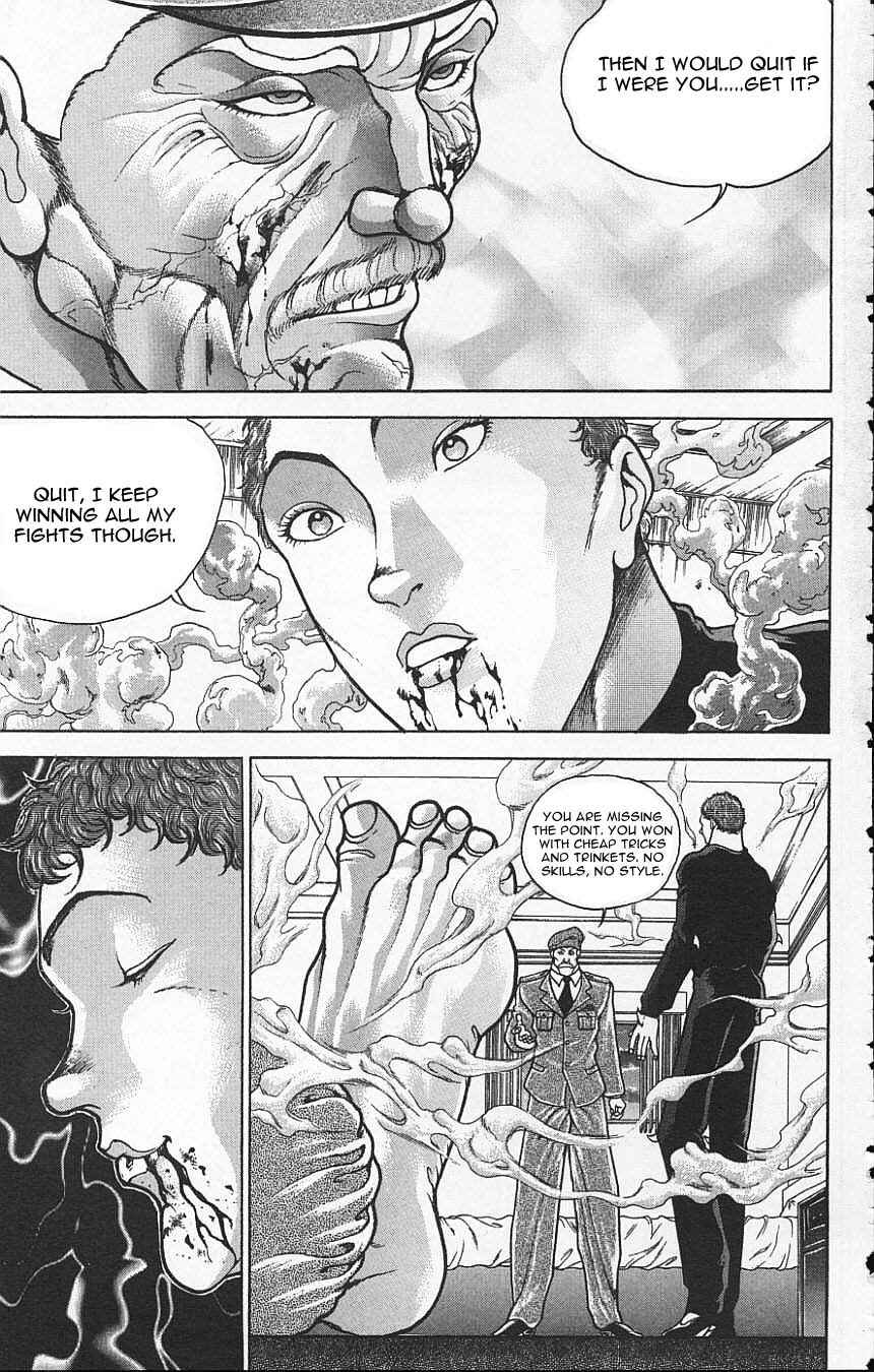 Page 7 Chapter 112 New Grappler Baki