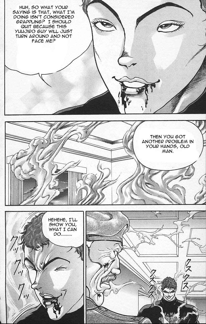 Page 8 Chapter 112 New Grappler Baki