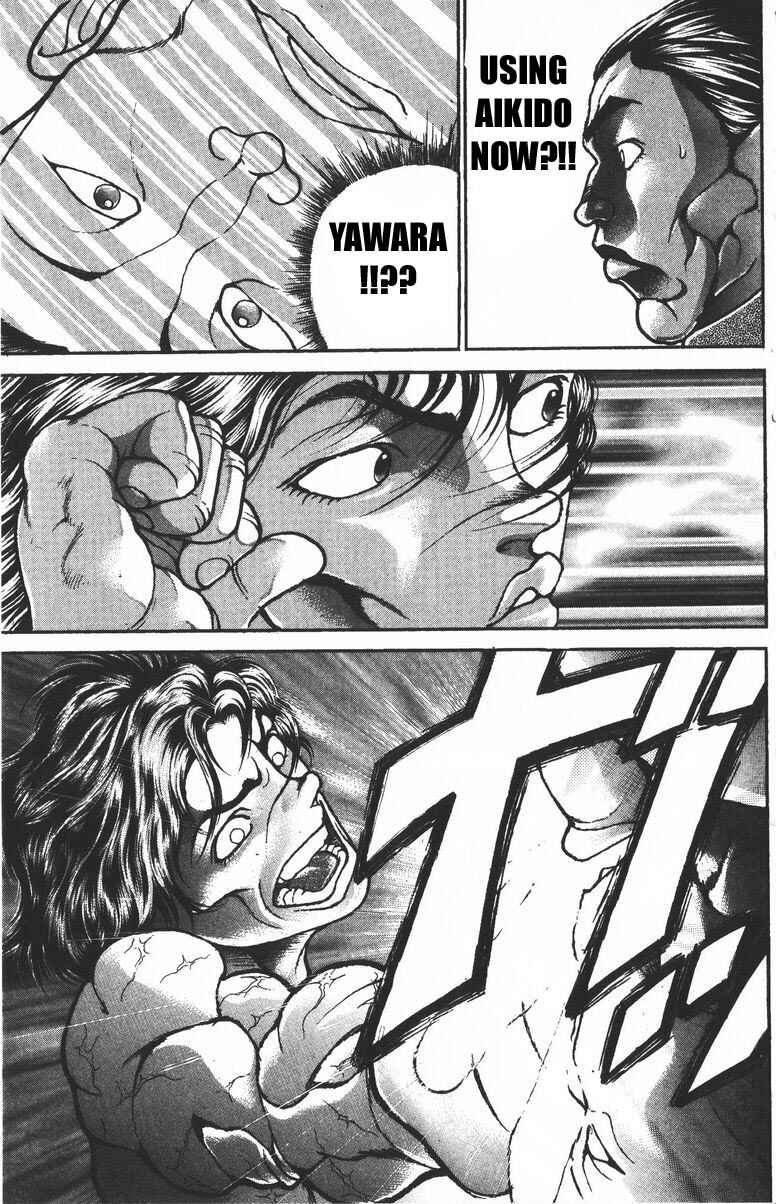 Page 13 Chapter 185 New Grappler Baki