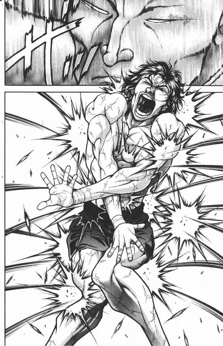 Page 19 Chapter 185 New Grappler Baki