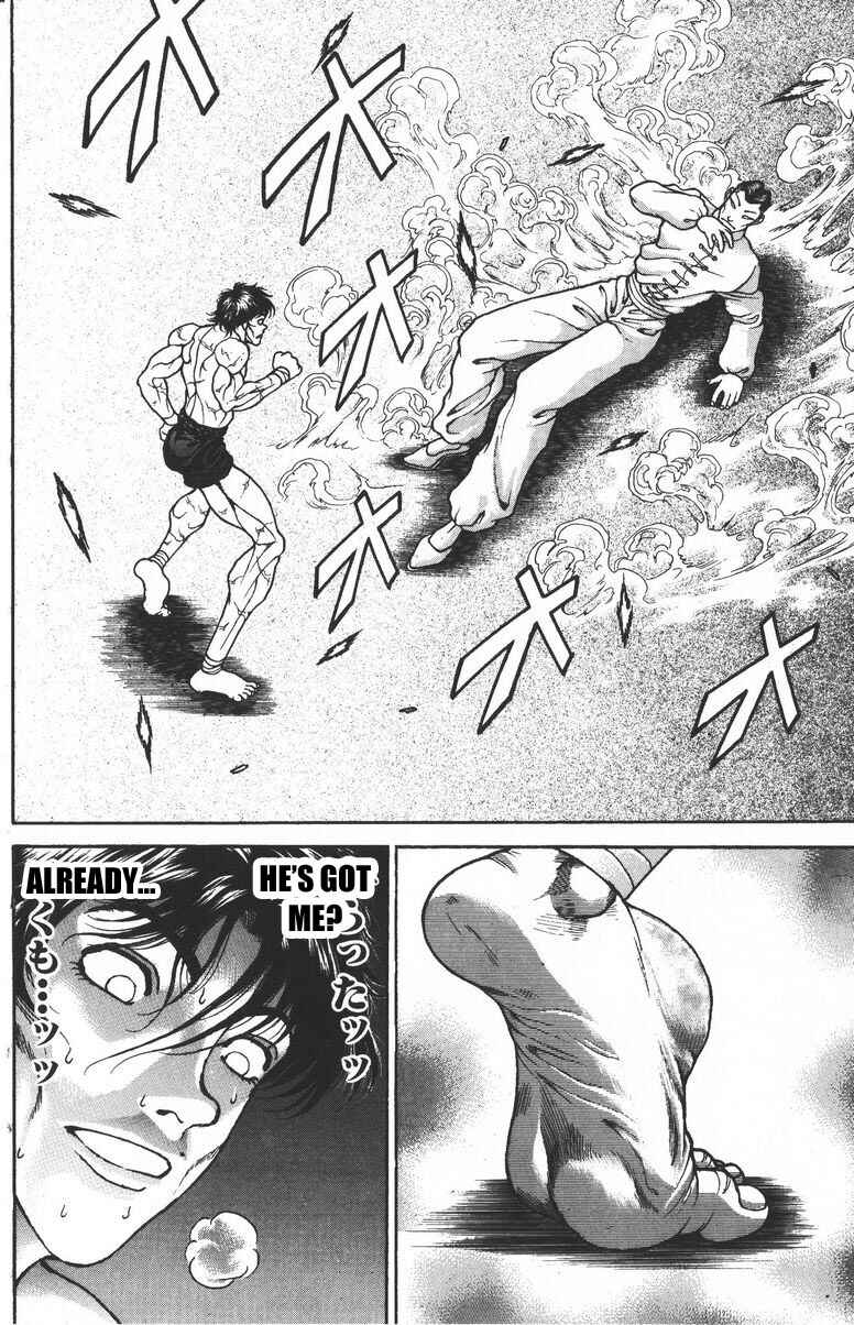 Page 2 Chapter 185 New Grappler Baki