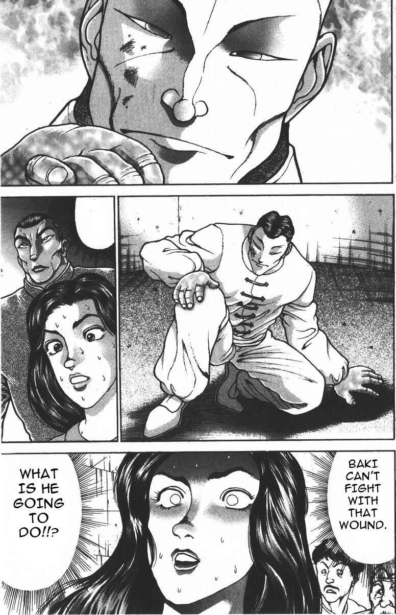 Page 3 Chapter 185 New Grappler Baki