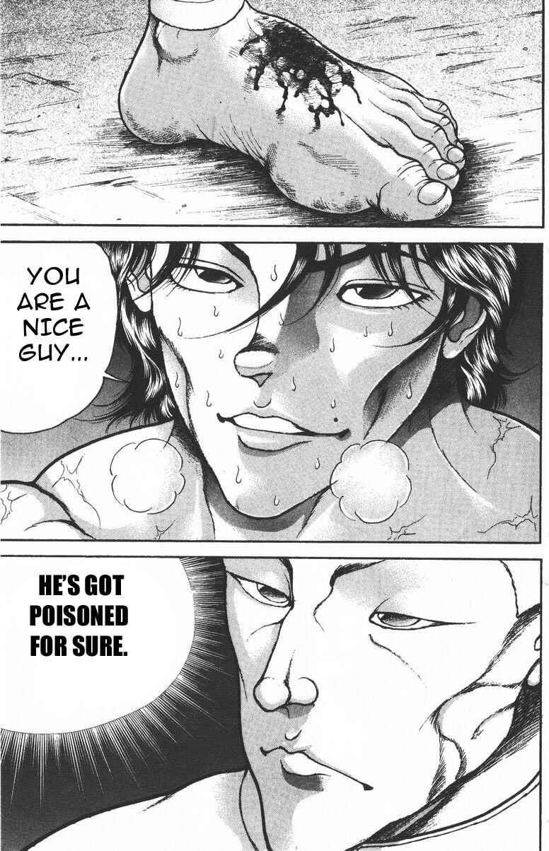 Page 7 Chapter 185 New Grappler Baki